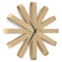 Clocks*Umbra 20" Clock Wall - Ribbon
