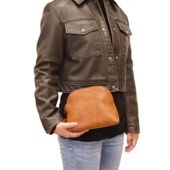 Shoulder Bags*SQ Inc. 2 In 1 Crossbody Bag - Liyana