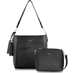 Convertible Bags*Espe 2 In 1 Handbag - Natasha