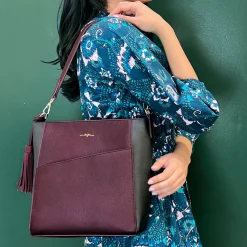Tote Bags*Espe 2 In 1 Handbag - Natasha