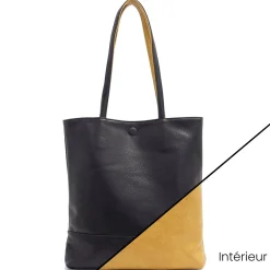 Convertible Bags*SQ Inc. 2 In 1 Tote Bag - Amia