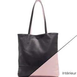 Convertible Bags*SQ Inc. 2 In 1 Tote Bag - Amia