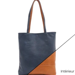 Convertible Bags*SQ Inc. 2 In 1 Tote Bag - Amia
