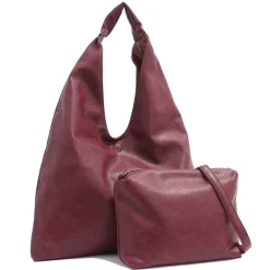 Tote Bags*SQ Inc. 2 In 1 Tote Bag - Cecilia