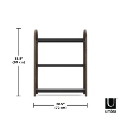Shelves & Racks*Umbra 3 Tier Shelf - Bellwood