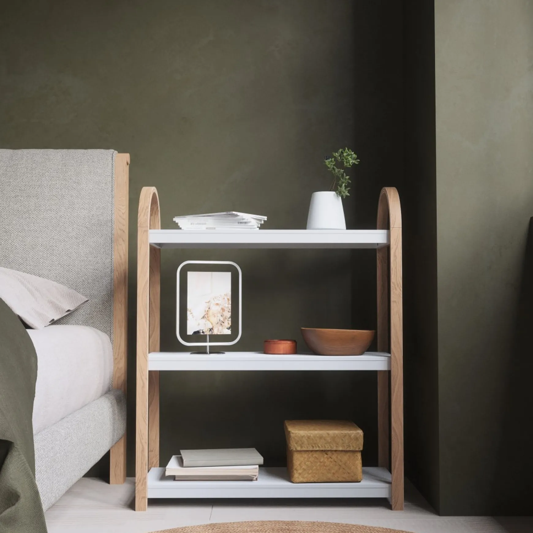 Shelves & Racks*Umbra 3 Tier Shelf - Bellwood