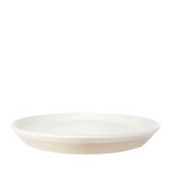 Dishware*Safdie & Co 2 Tone Dish Set - Cream