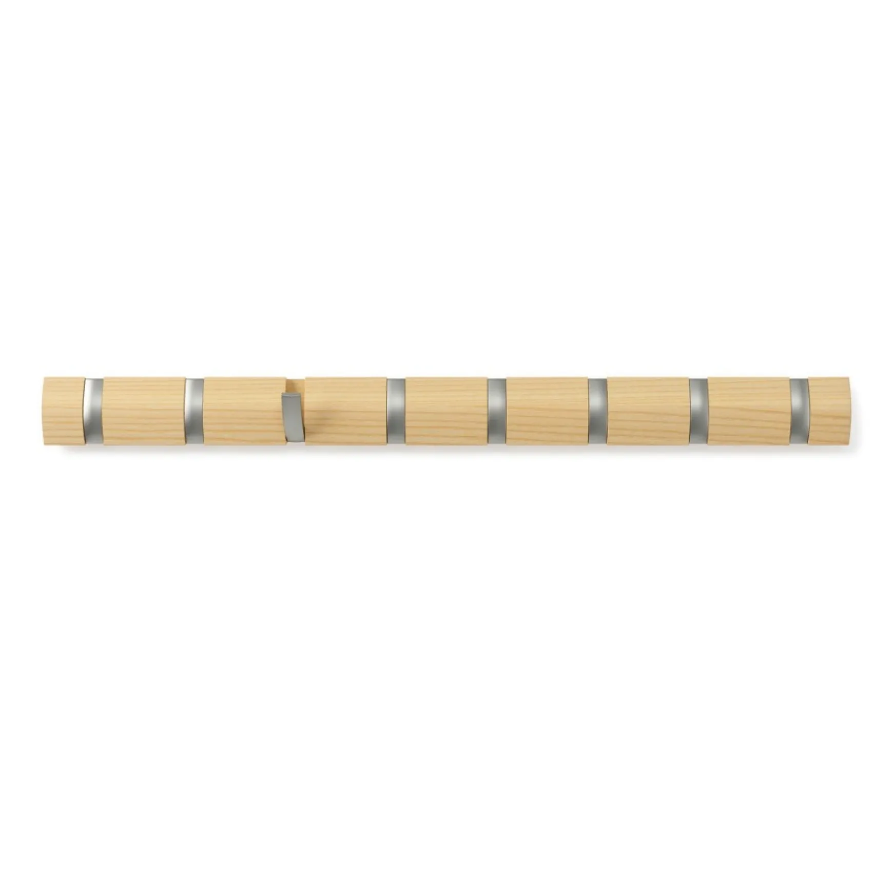 Handles & Hooks*Umbra 8 Wall Hooks - Flip