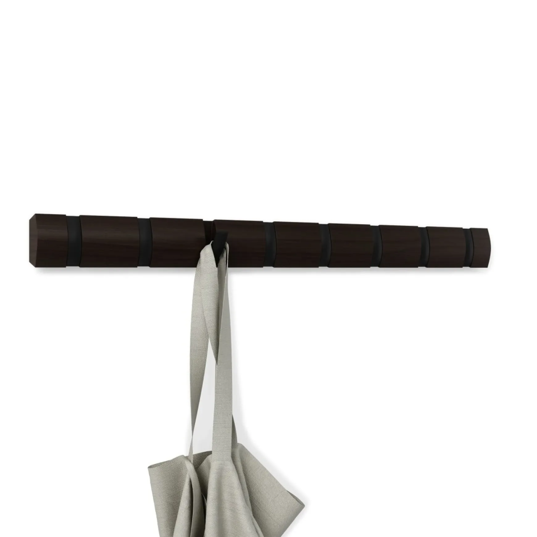 Handles & Hooks*Umbra 8 Wall Hooks - Flip