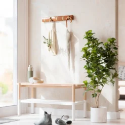 Handles & Hooks*Umbra 5 Wall Hooks - Flip