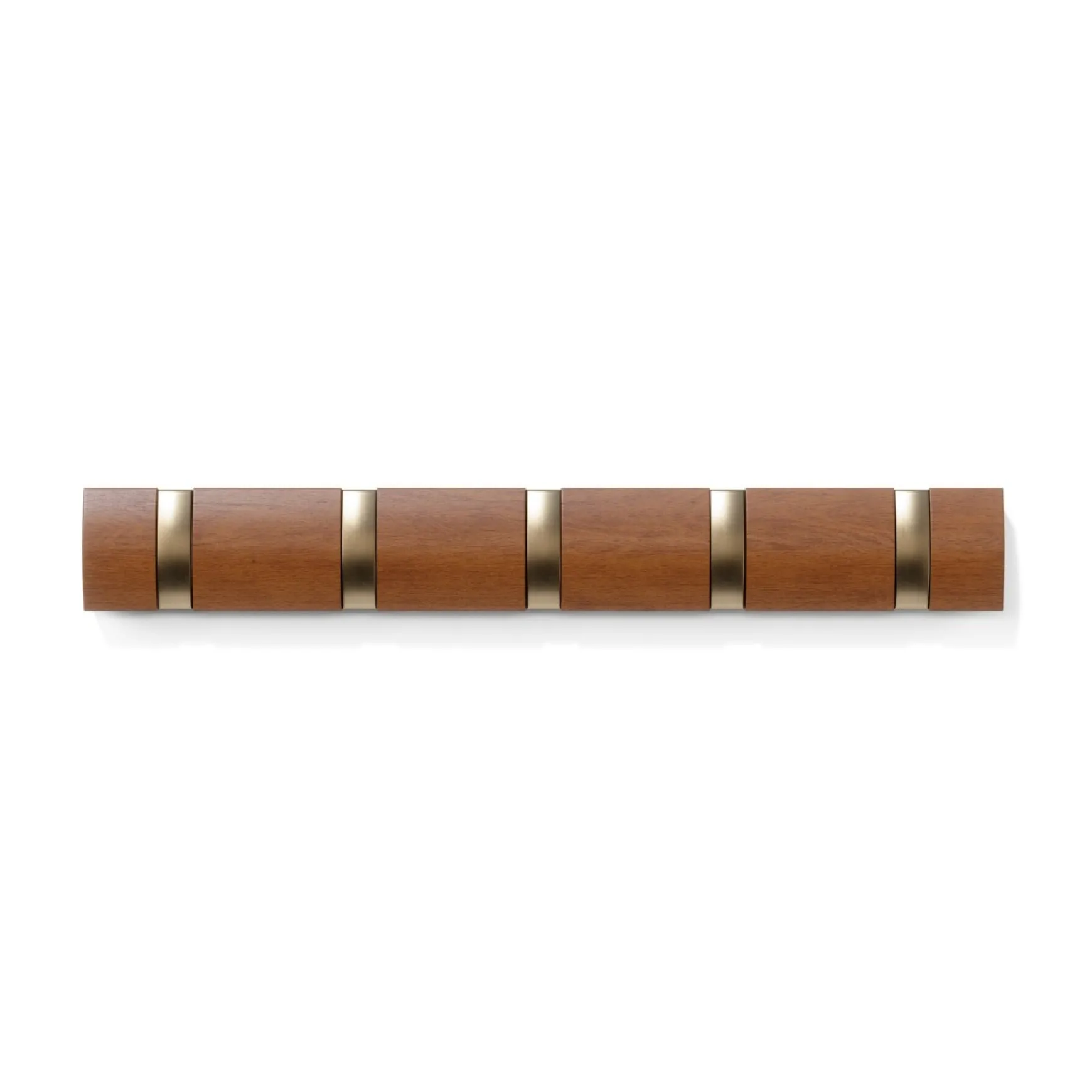 Handles & Hooks*Umbra 5 Wall Hooks - Flip