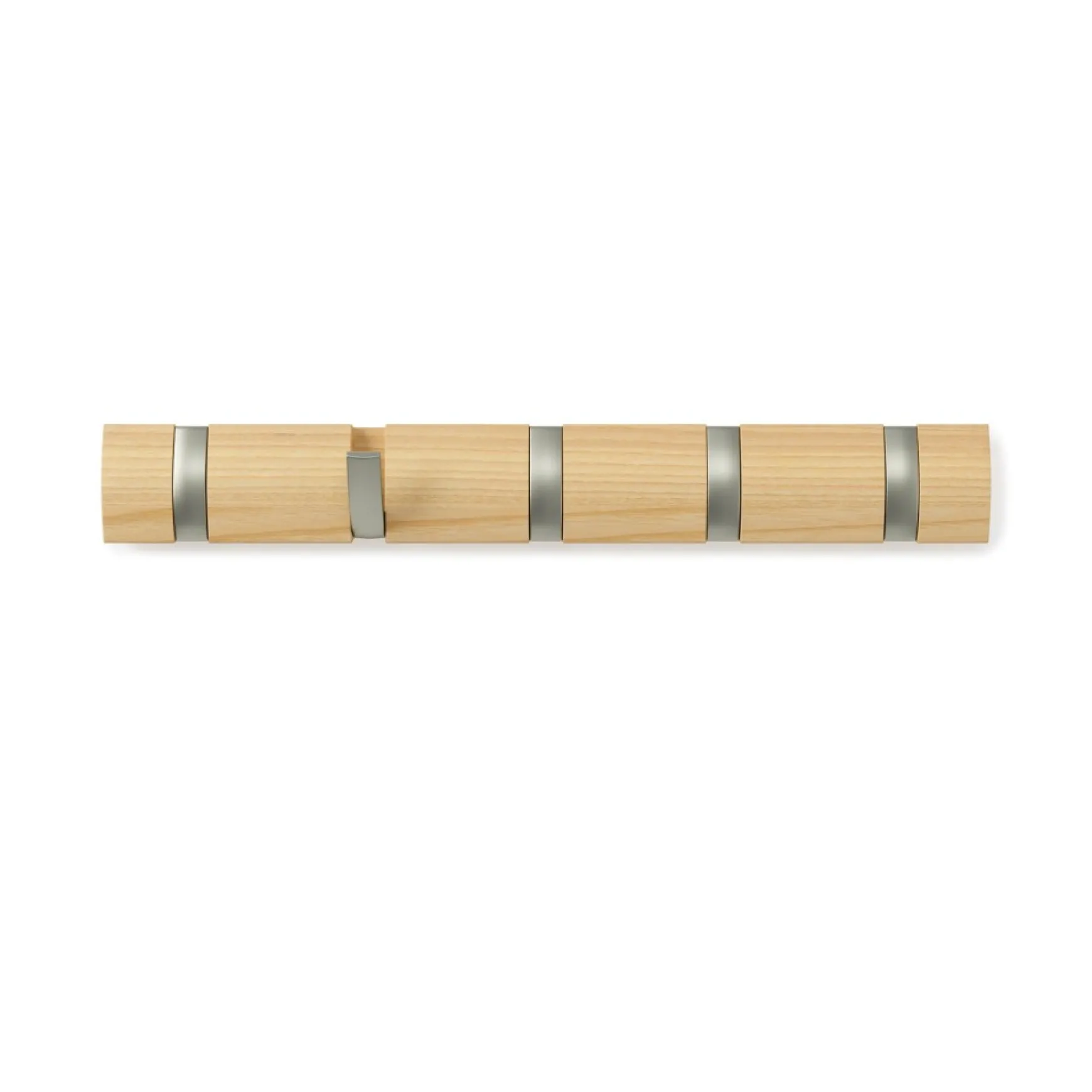 Handles & Hooks*Umbra 5 Wall Hooks - Flip