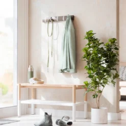 Handles & Hooks*Umbra 5 Wall Hooks - Flip