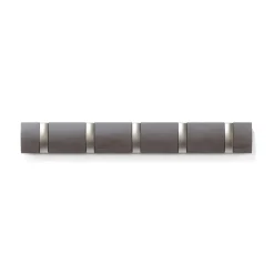 Handles & Hooks*Umbra 5 Wall Hooks - Flip