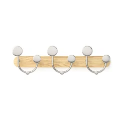 Handles & Hooks*Umbra 9 Wall Hooks - Melody