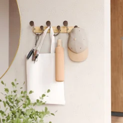 Handles & Hooks*Umbra 9 Wall Hooks - Melody