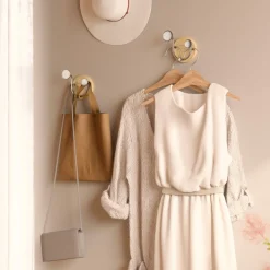Handles & Hooks*Umbra 3 Wall Hooks - Melody
