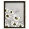 Plates & Wall Frames*Attitudes Import 8 X 10 Photo Frame - Black And Natural