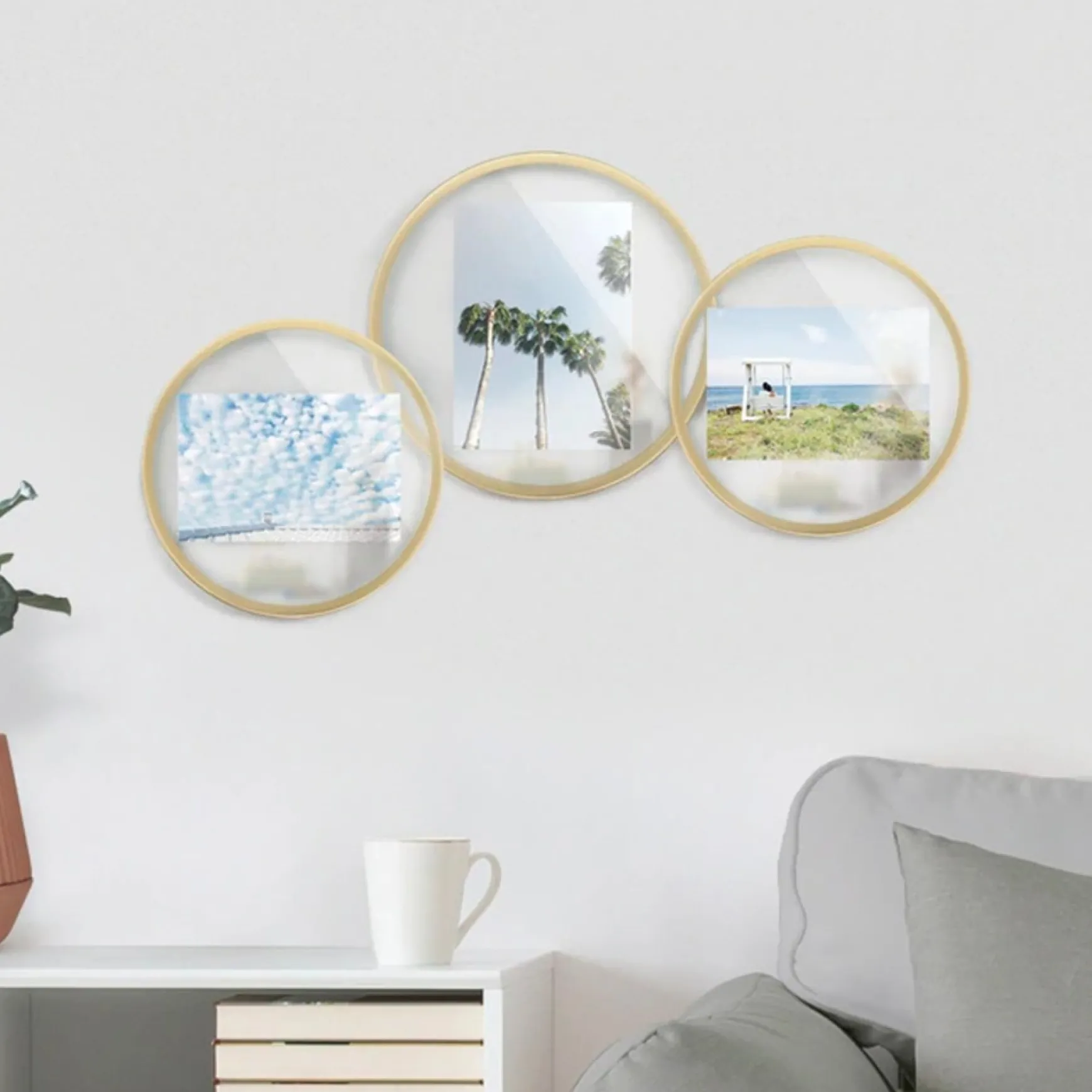 Photo Frames*Umbra 4 X 6 Photo Frame - Infinity