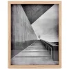 Photo Frames*Attitudes Import 8 X 10 Photo Frame - Natural Wood Effect