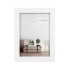 Photo Frames*Attitudes Import 5 X 7 Photo Frame - Off White