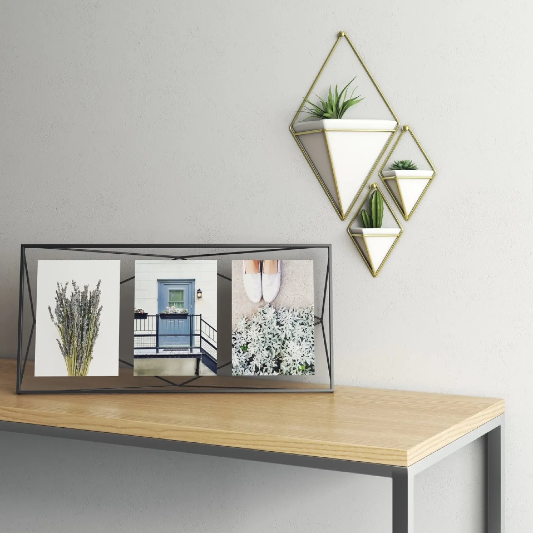 Photo Frames*Umbra 19 X 9 Photo Frame - Prisma