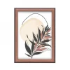 Plates & Wall Frames*Attitudes Import 5 X 7 Photo Frame - Rusty