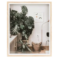 Photo Frames*Attitudes Import 8 X 10 Picture Frame