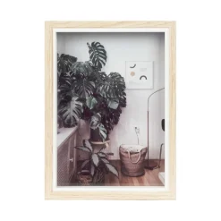 Plates & Wall Frames*Attitudes Import 5 X 7 Picture Frame