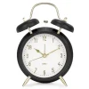 Decorative Objects*Attitudes Import 2 Alarm Clock Dial - Black