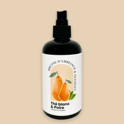 Vaporizers*Kozy x Three Wix & CO Ambient Mist & Textiles - White Tea & Pear