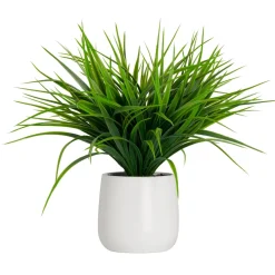 Arrangements*Torre Tagus Artificial Plant In White Pot