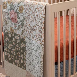 Bedding*Brunelli Baby Quilt - Agatha