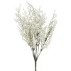 Dried Stems & Flowers*Attitudes Import 2 Baby's Sigh Branch - White