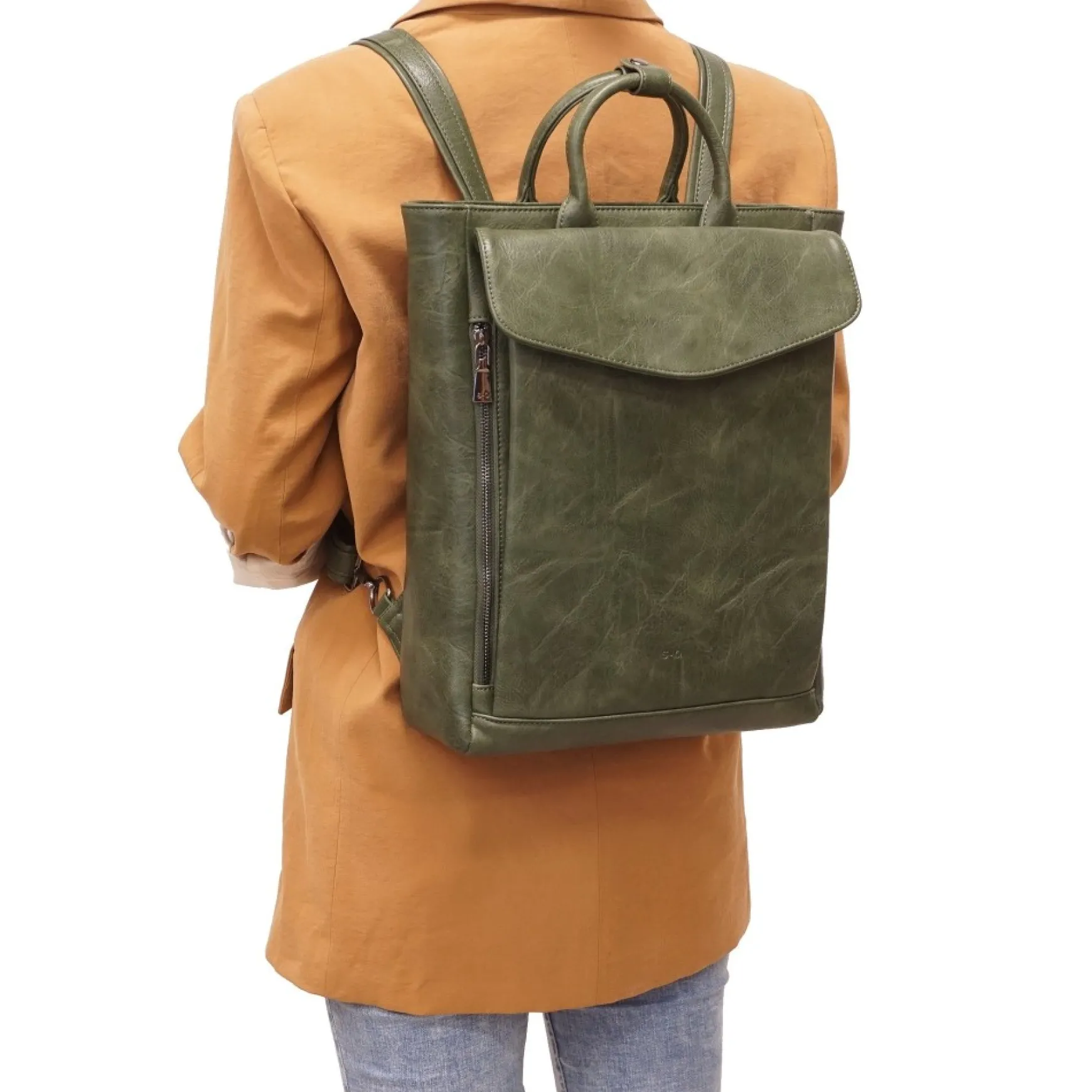 Backpacks*SQ Inc. Backpack - Evie