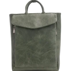 Convertible Bags*SQ Inc. Backpack - Evie