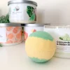 Bath Products*Kozy x Three Wix & CO Bath Bomb - Melon Cucumber