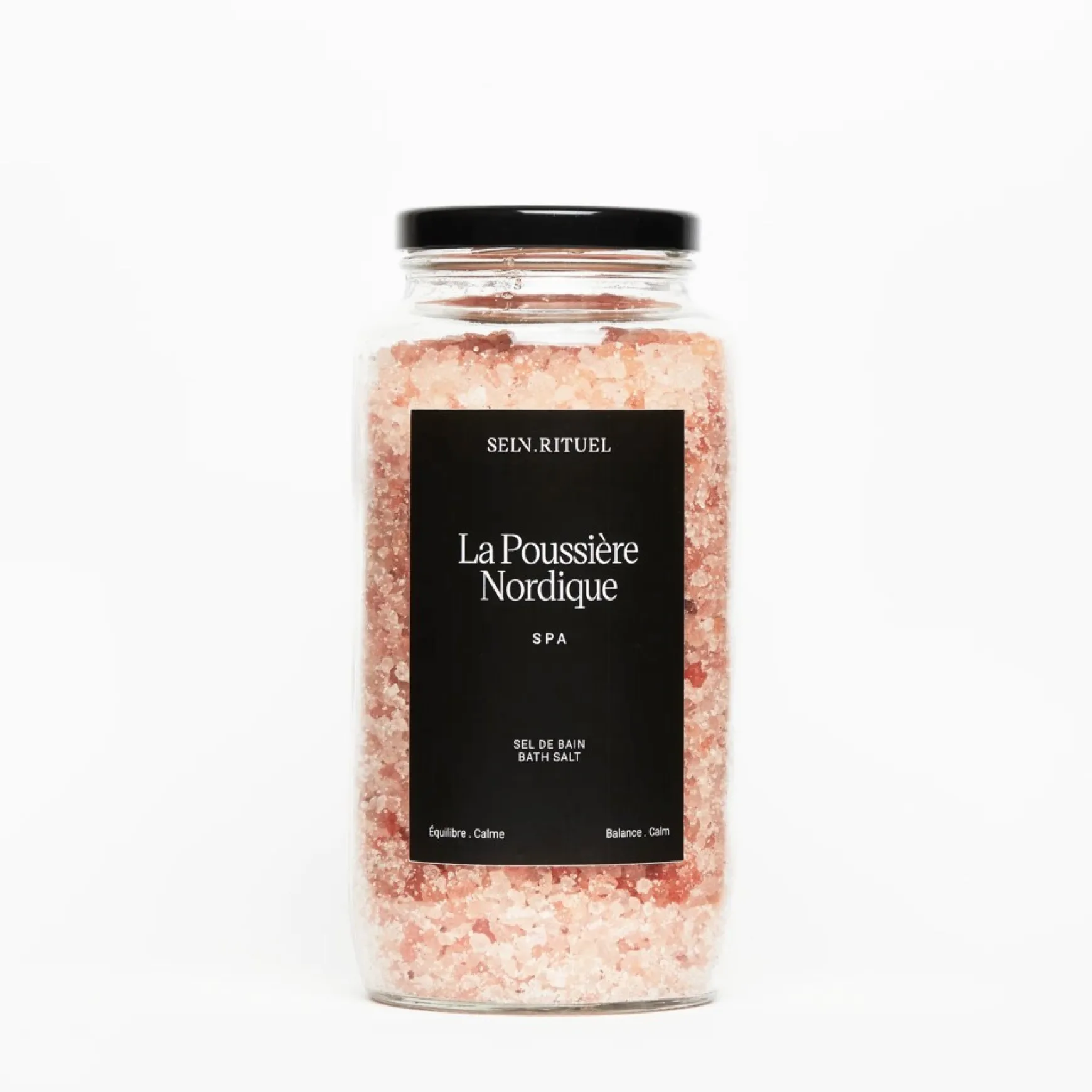 Bath Products*Selv Rituel Bath Salt - Poussiere Nordique