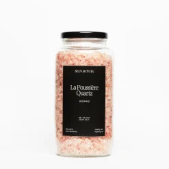 Bath Products*Selv Rituel Bath Salt - Poussiere Quartz