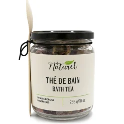Bath Products*Au Naturel Bath Tea - Rose