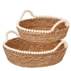 Organization*Harman Beaded Tray - Palma