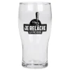 All For Beer*Attitudes Import 2 Beer Glass - Je Relache