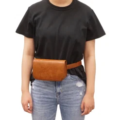 Convertible Bags*SQ Inc. Belt Bag - Gaby