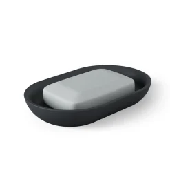 Bathroom*Umbra Black Bath Accessories – Junip