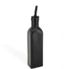 Oils & Vinegars*Danesco Black Matte Oil & Vinegar Bottle - 250 Ml