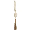 Decorative Objects*Nostalgia Import Blessing Beads With Tassle - Buddha