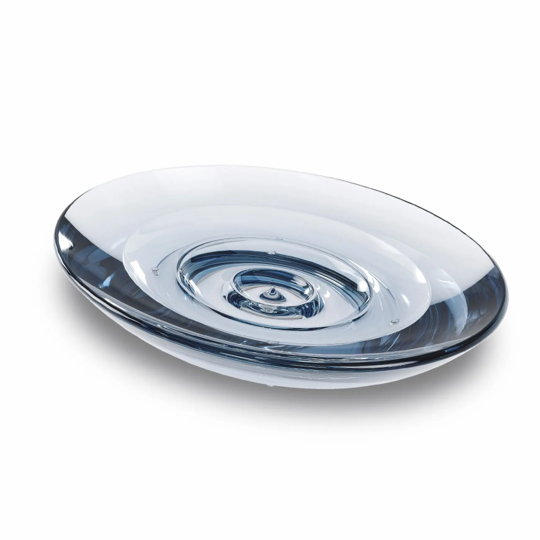Bathroom*Umbra Blue Bath Accessories – Droplet
