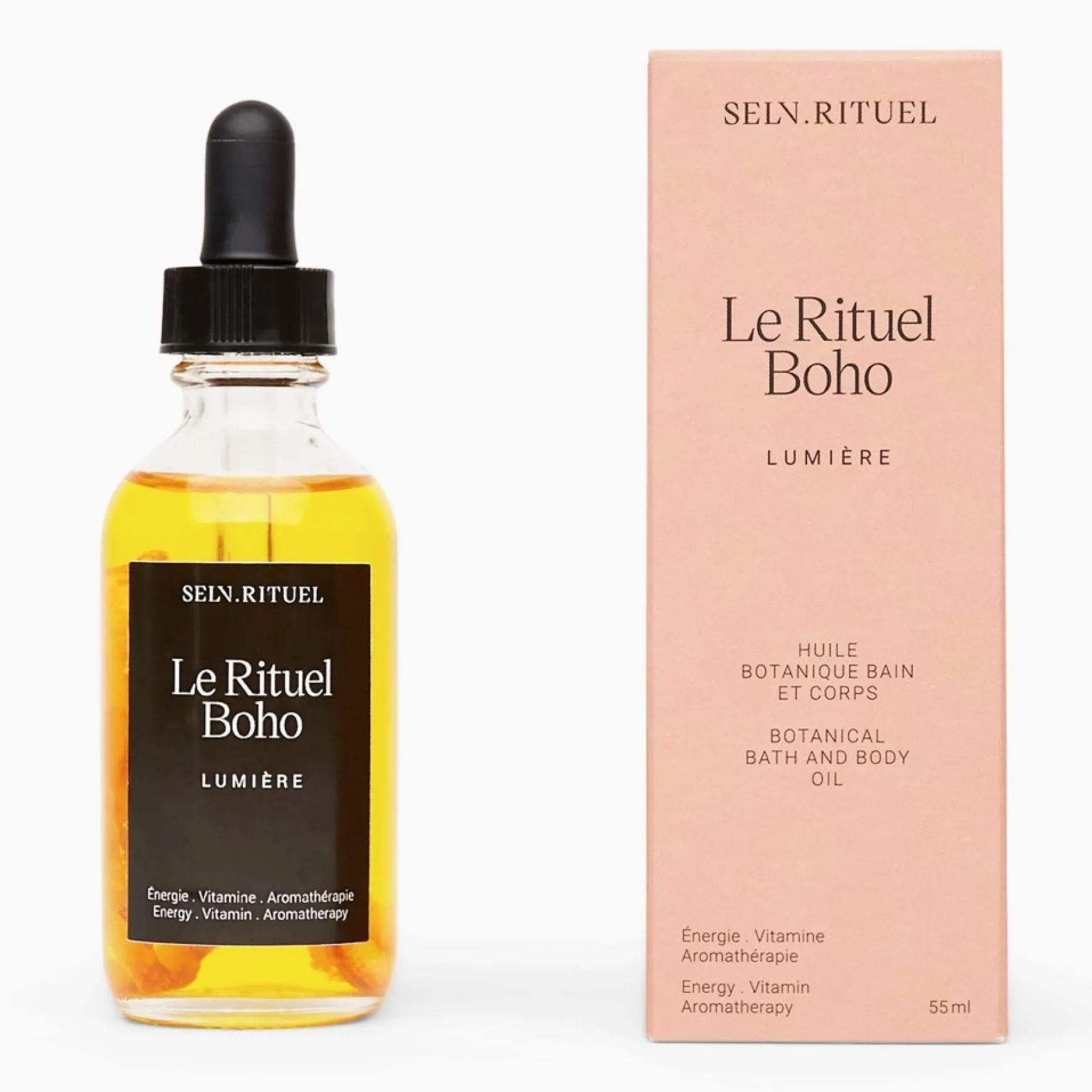 Skin Care*Selv Rituel Botanical Bath And Body Oil - Rituel Boho