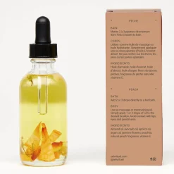 Bath Products*Selv Rituel Botanical Bath And Body Oil - Luv