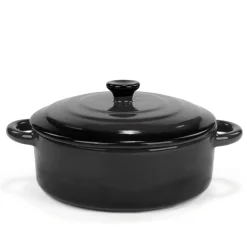 Preparation & Cooking*Attitudes Import 2 Brie Cooker - Black